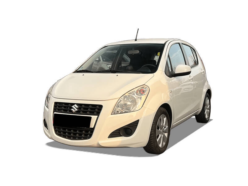 Suzuki Splash 1st Generation Suzuki Splash 1st Generation